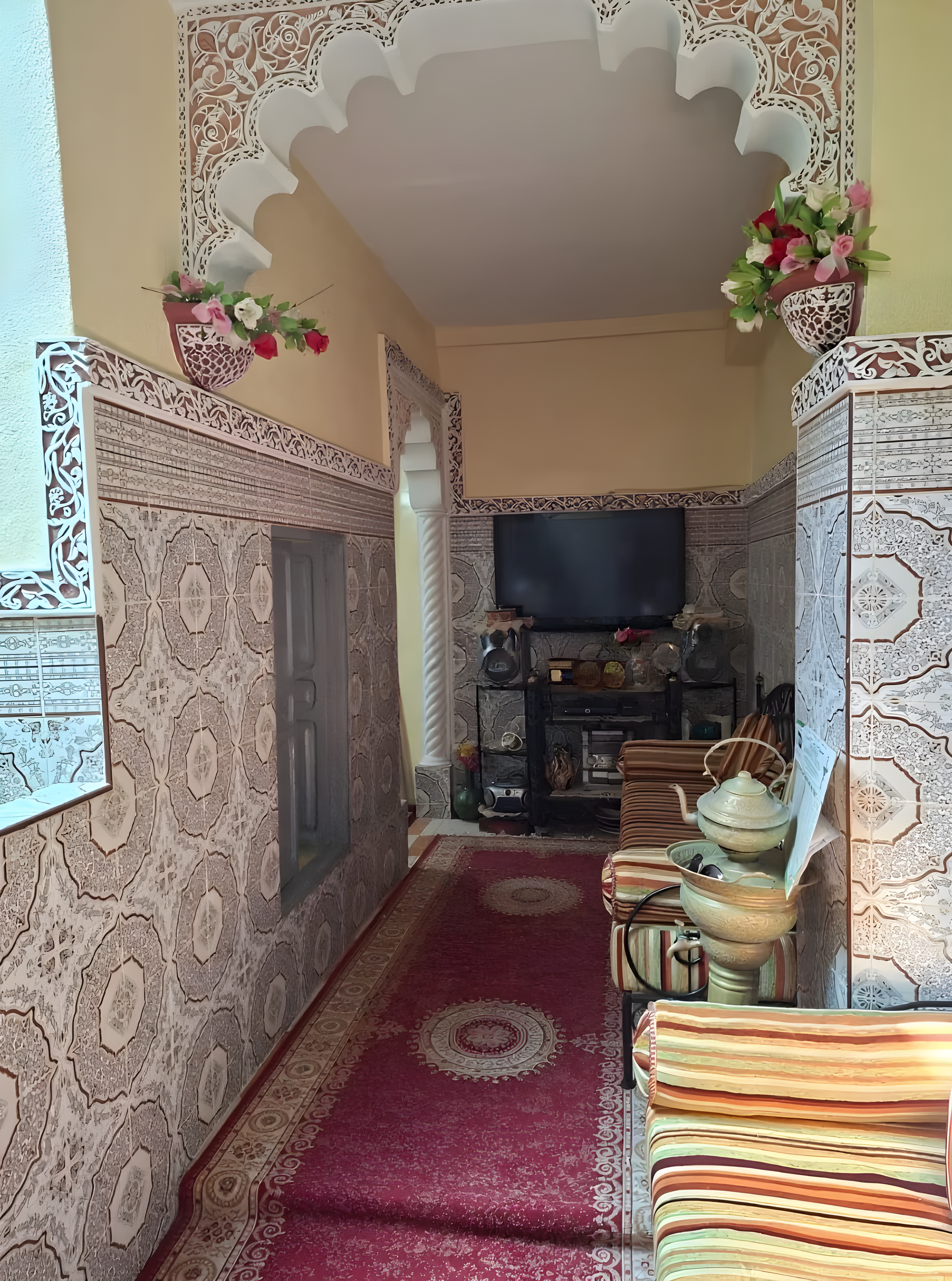 Petit Riad à Rénover 45m2, BERIMA