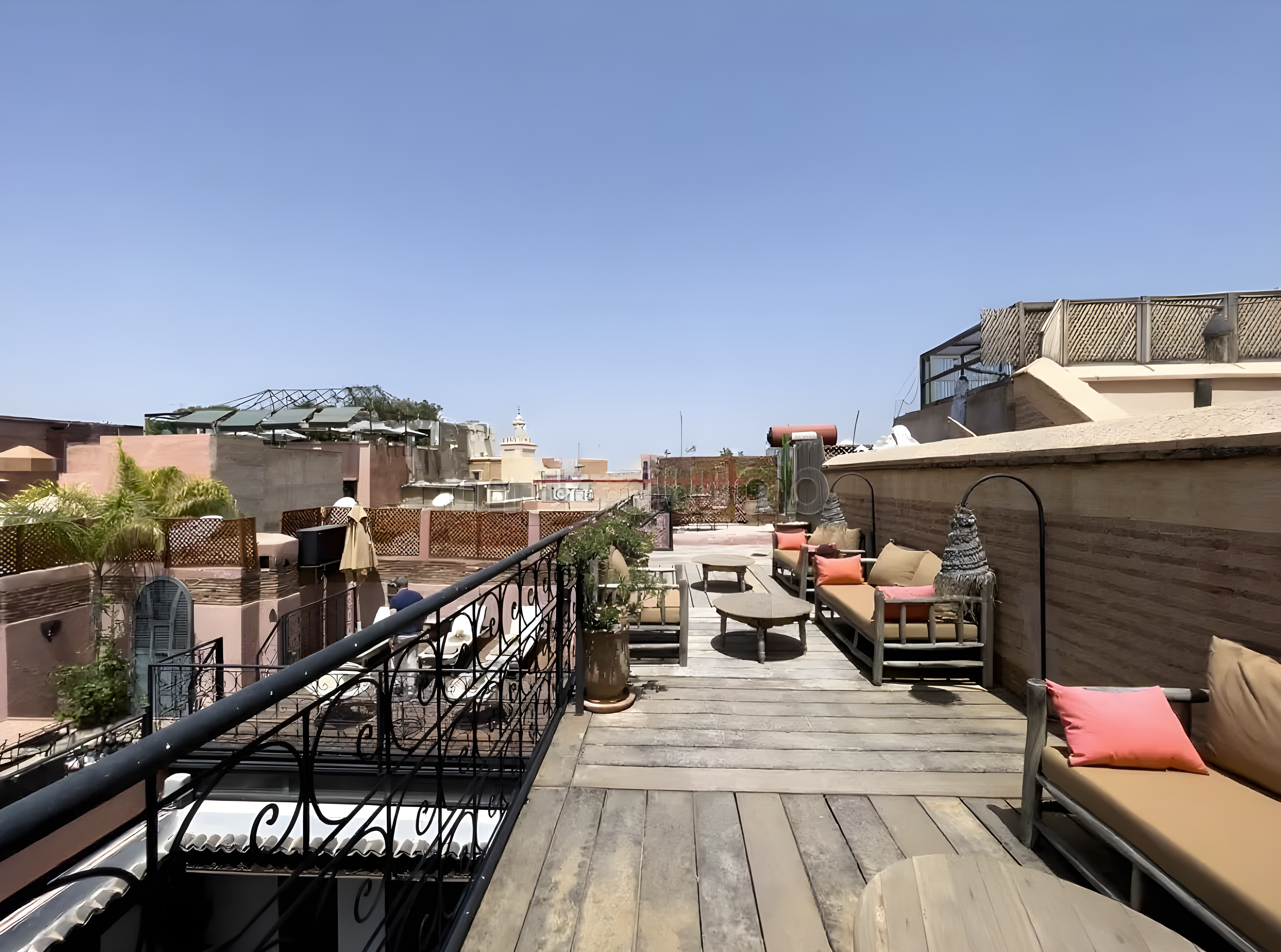 Superbe Riad rénové 175 m² – Exclusivité