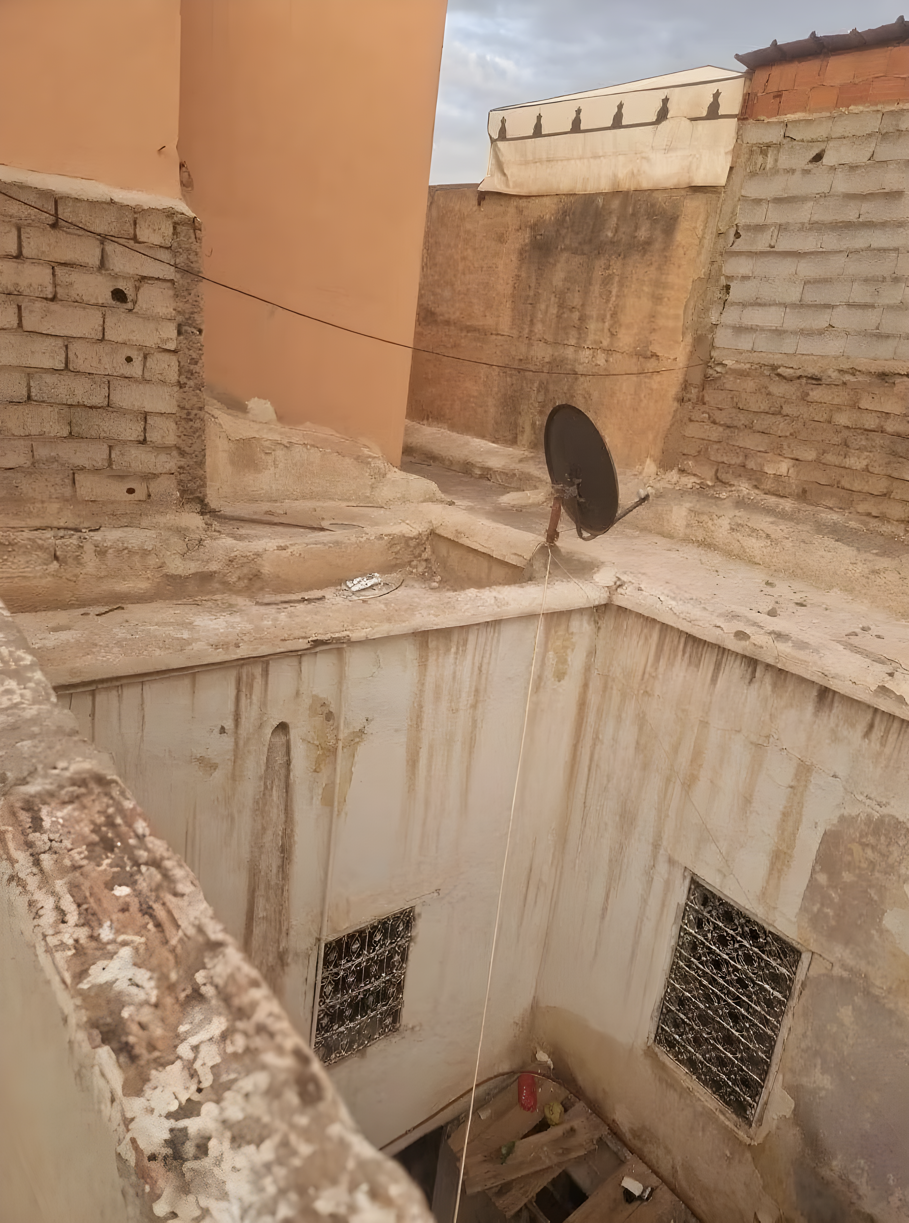 Riad à vendre melkia papiers administratifs