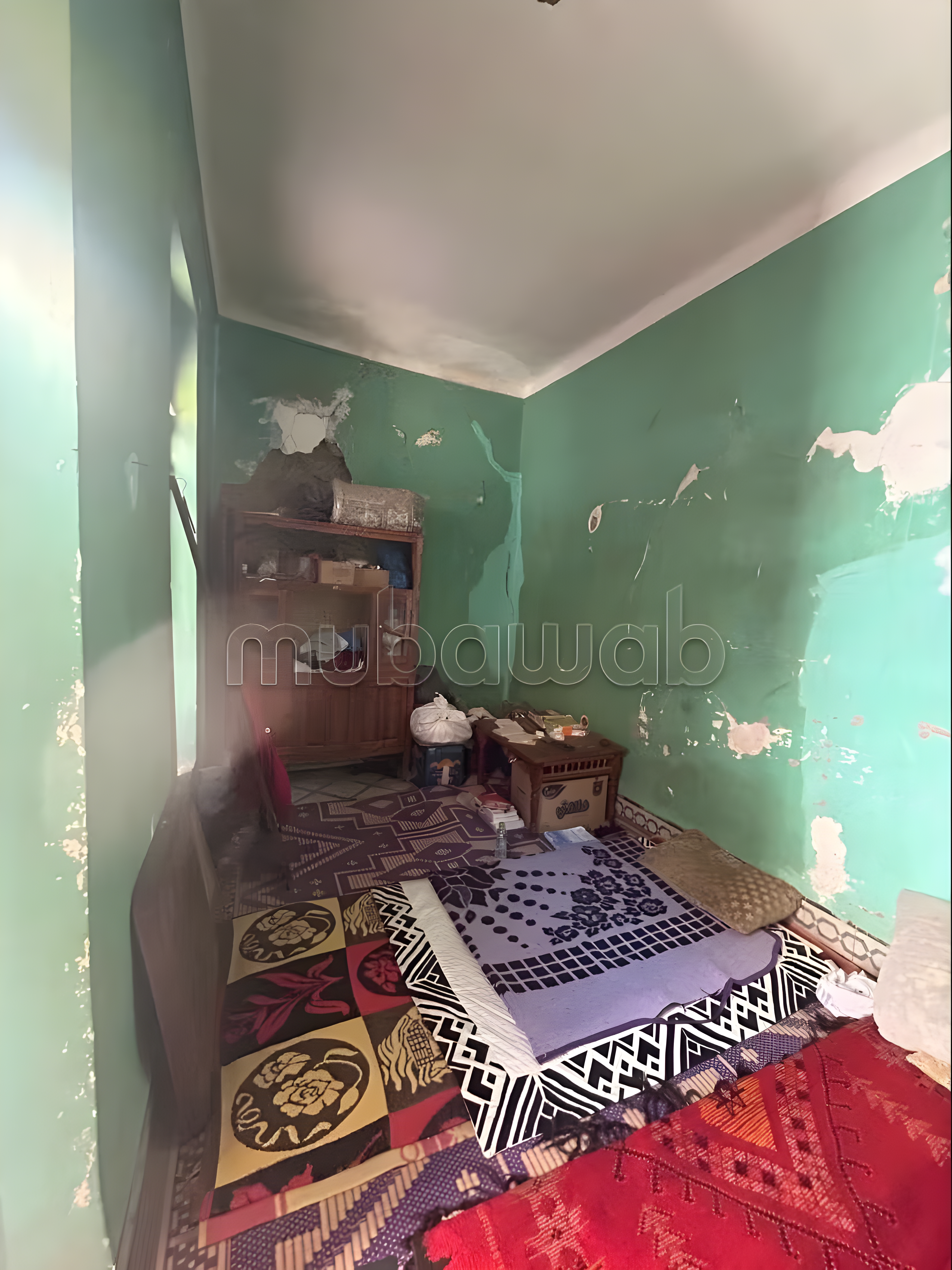 Riad à vendre Derb Dabachi Marrakech – 112 m² – 5 chambres – À rénover – Titre