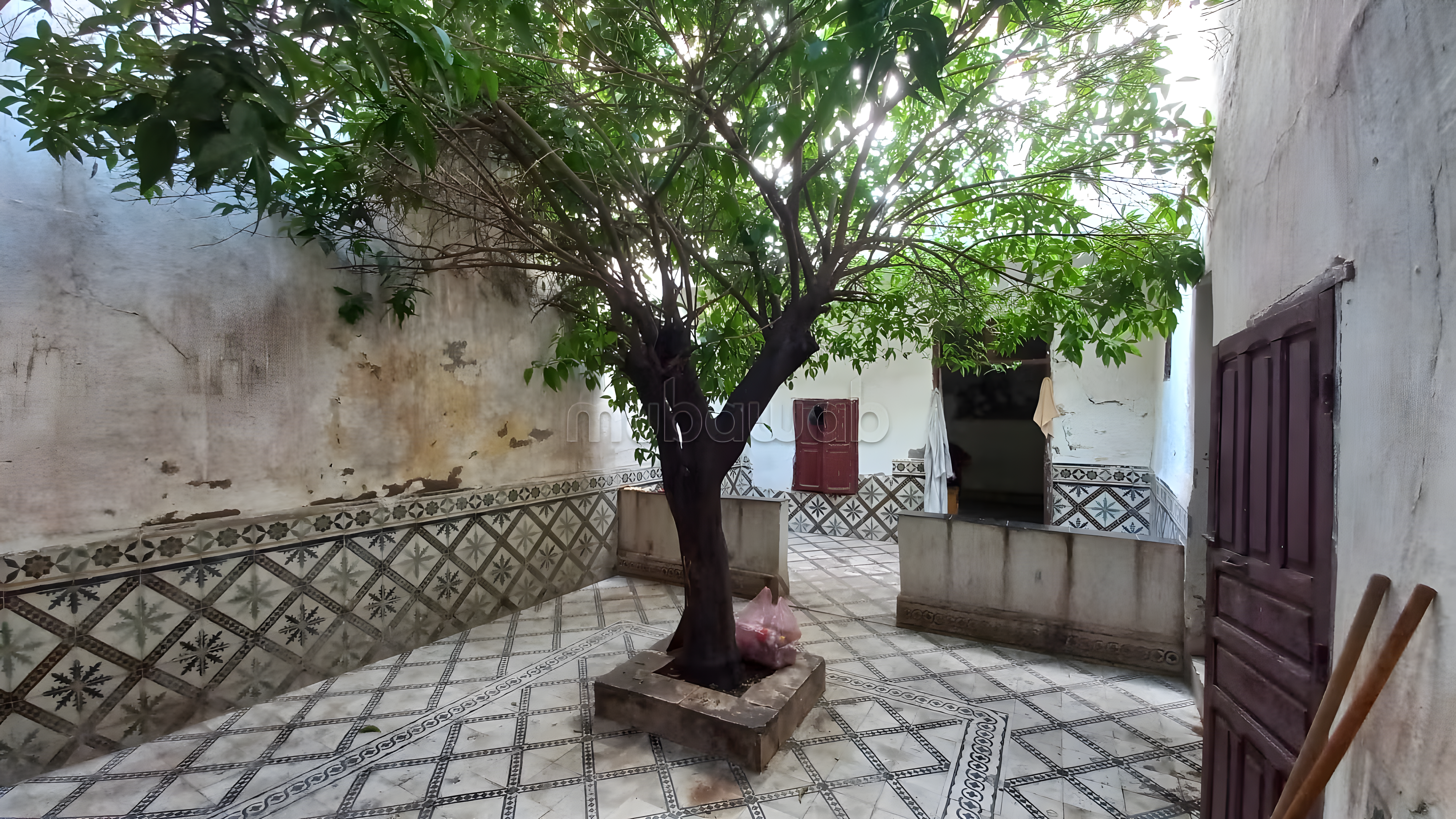 Traditional riad guesthouse in Arset Ihiri district