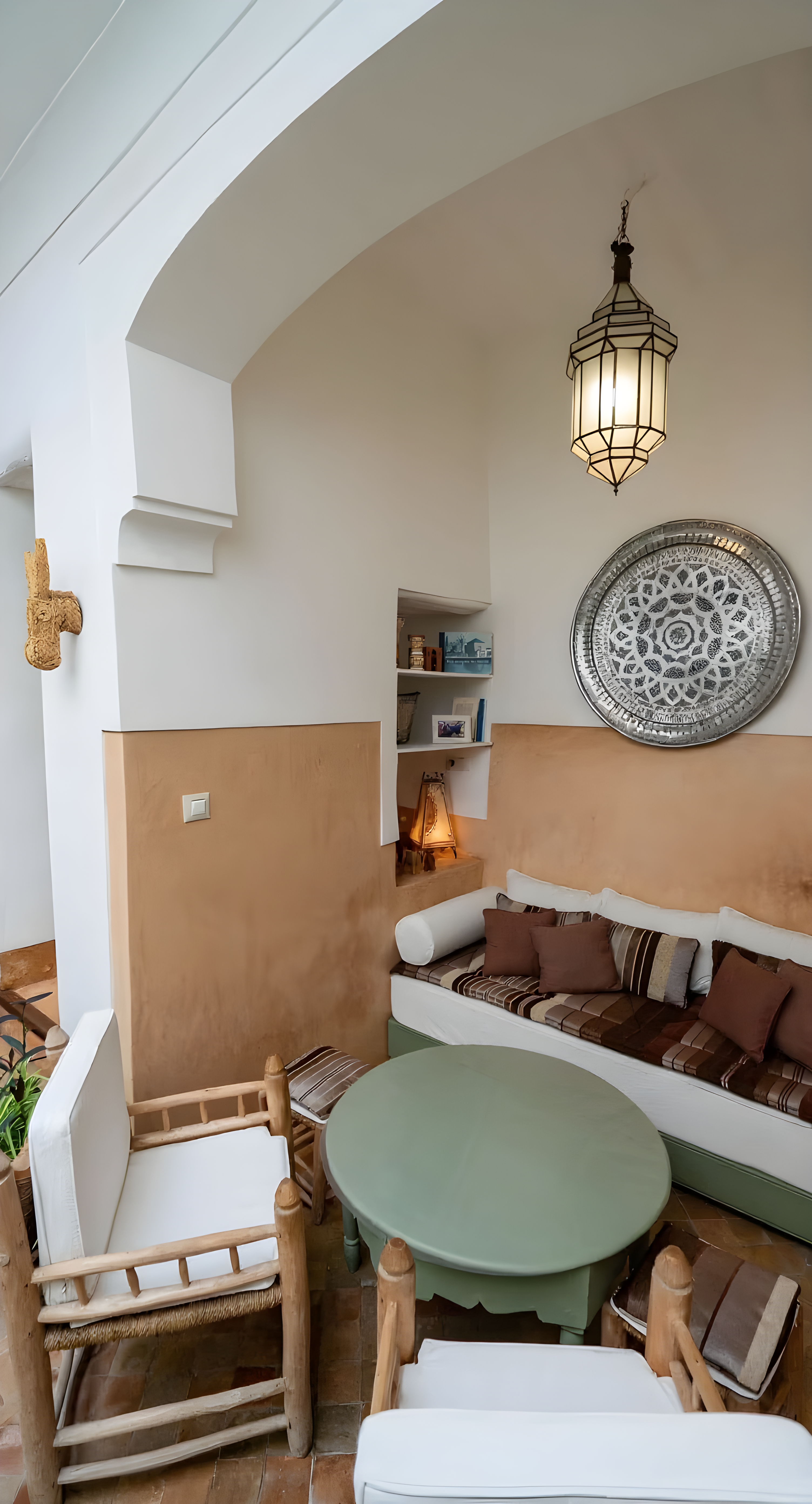 Riad titré au cœur de la médina