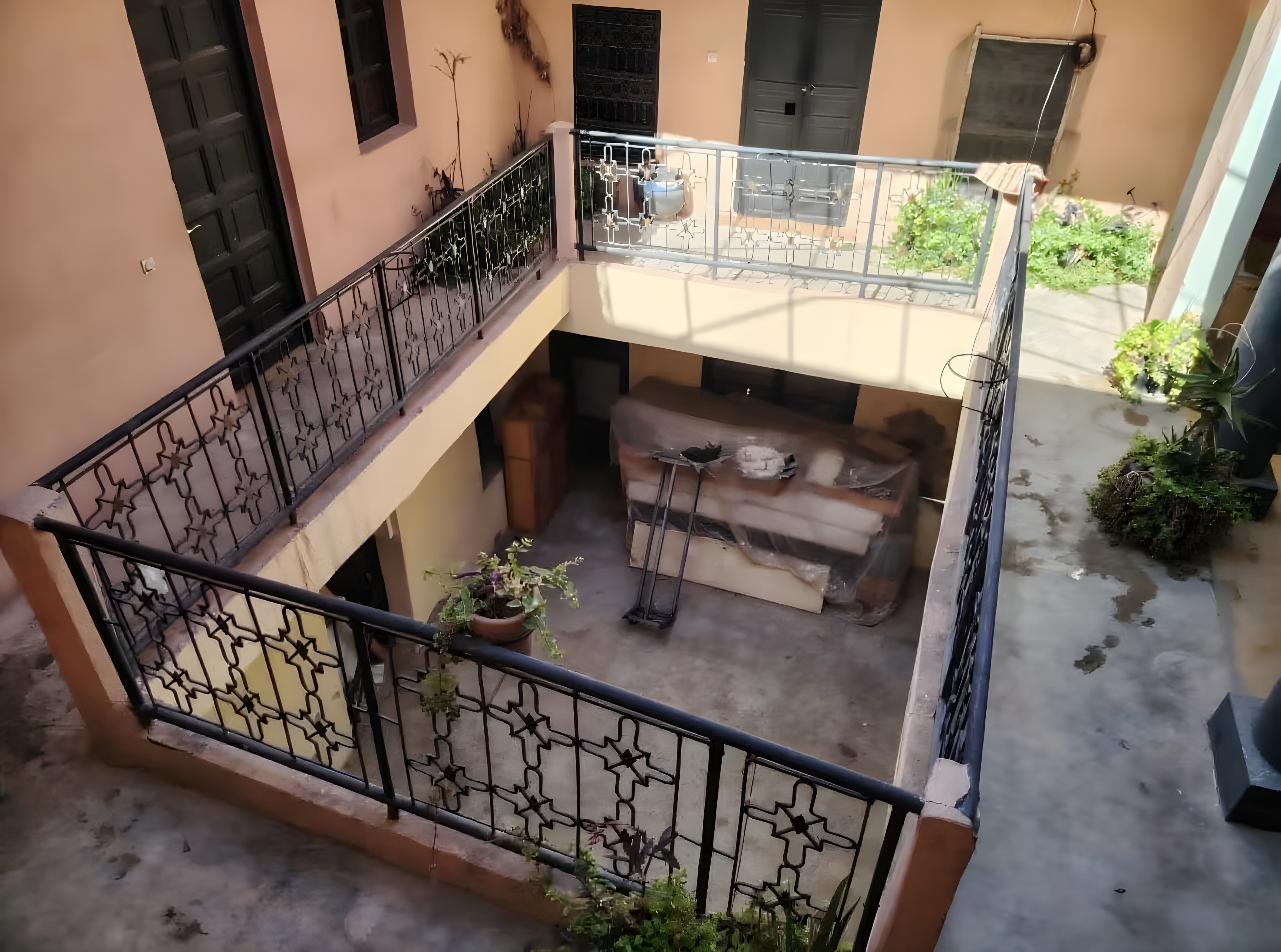 Riad d’exception à vendre réquisition Bab Doukkala, Marrakech