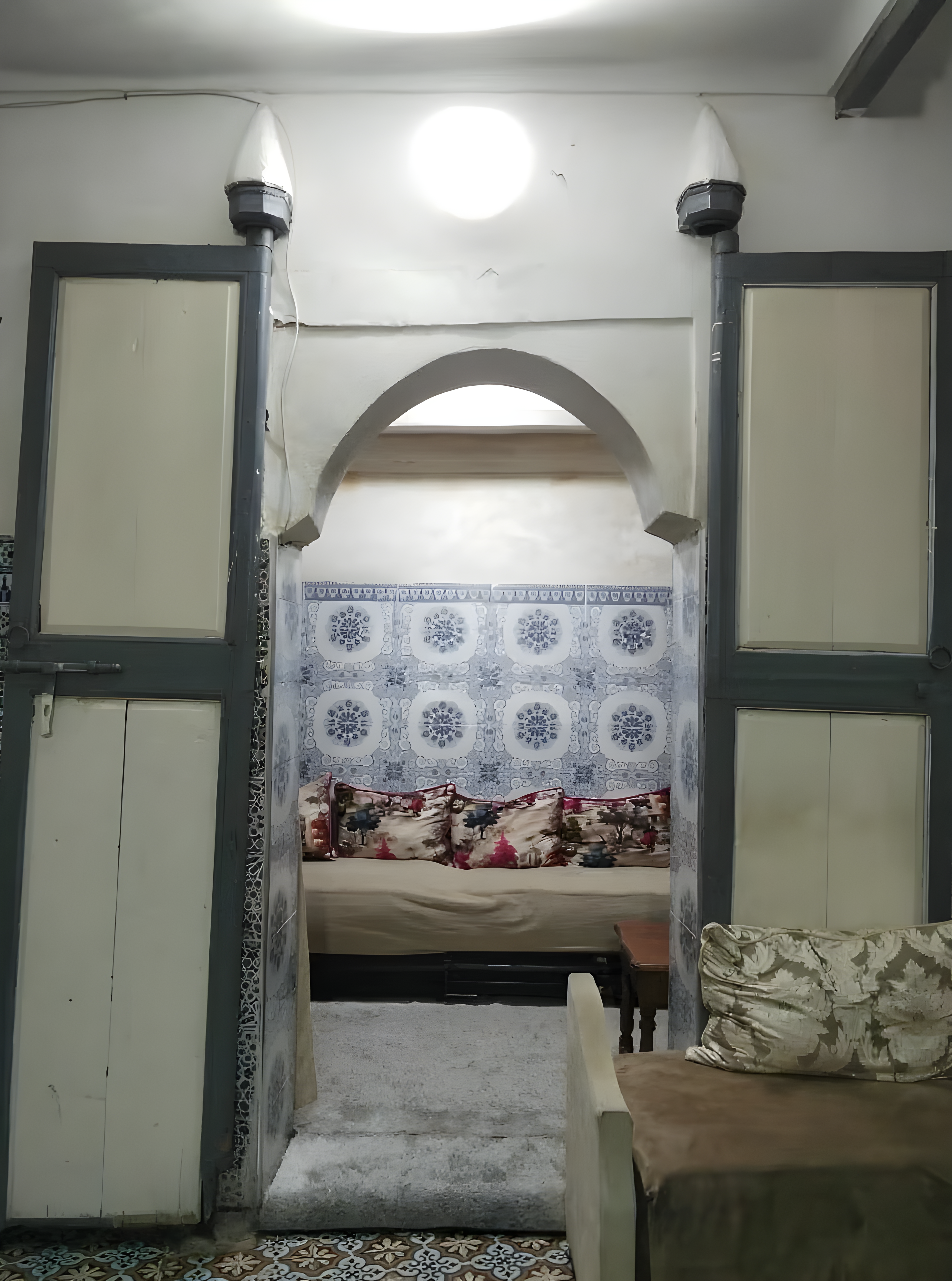 Riad traditionnel